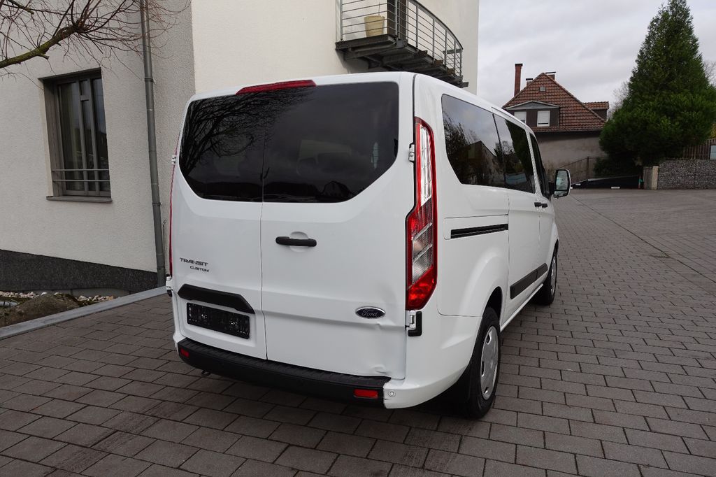 Ford Transit 2021