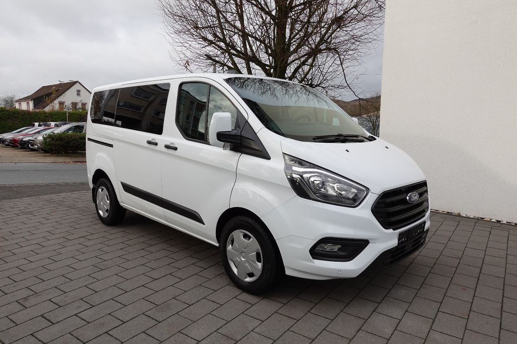 Ford Transit 2021
