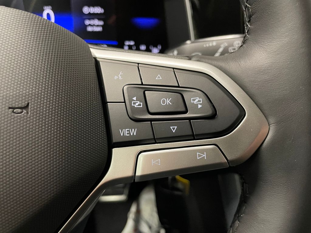 Volkswagen Taigo 2025