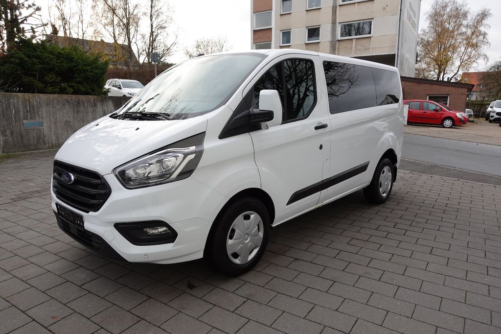 Ford Transit 2021