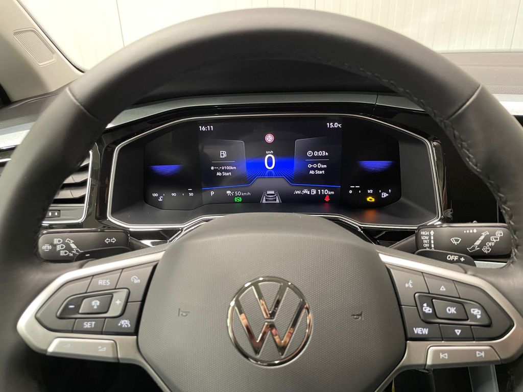 Volkswagen Taigo 2025