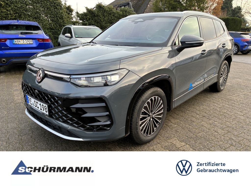Volkswagen Tayron 2025