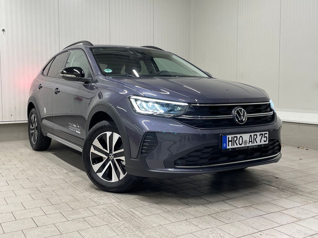 Volkswagen Taigo 2025