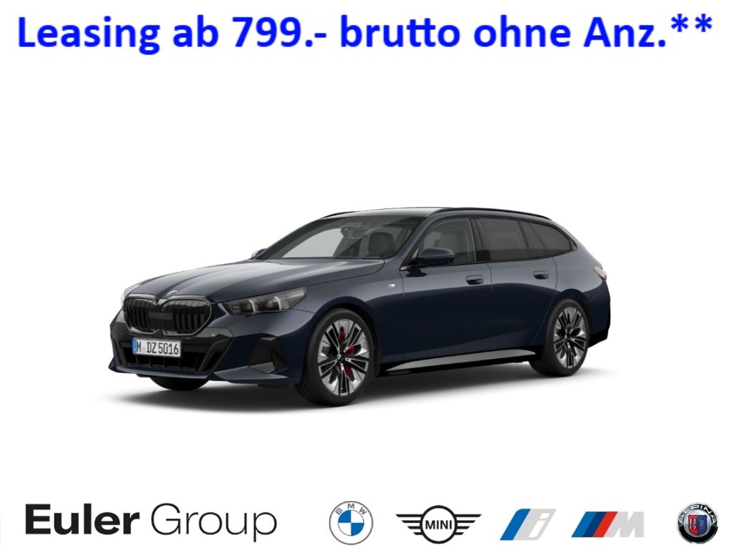 BMW 540 2025