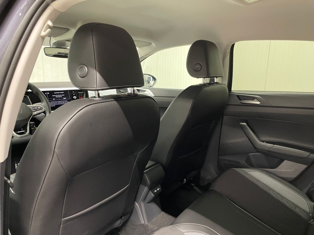 Volkswagen Taigo 2025