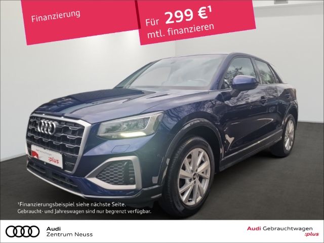 Audi Q2 2021