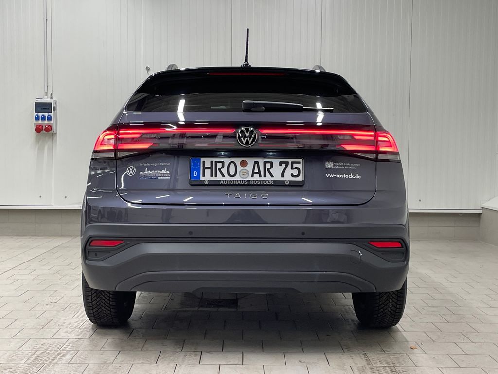 Volkswagen Taigo 2025