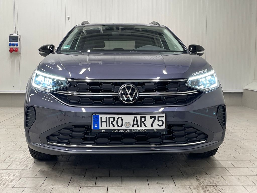 Volkswagen Taigo 2025