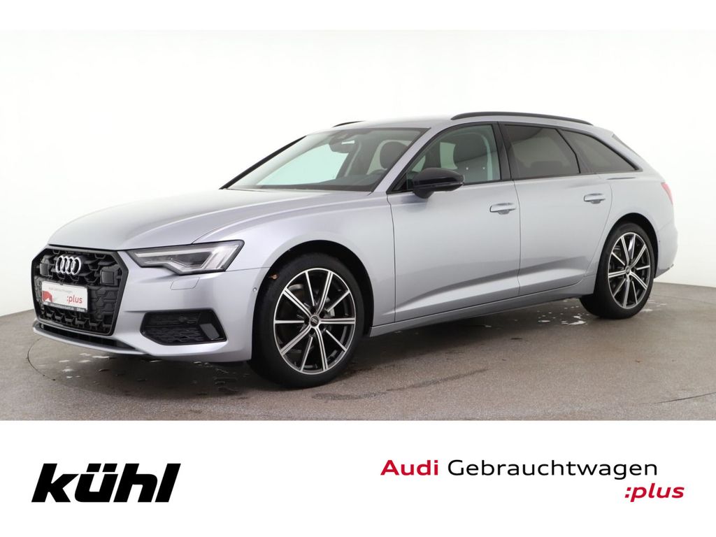 Audi A6 2025