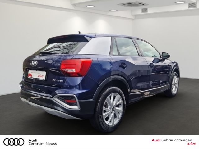 Audi Q2 2021