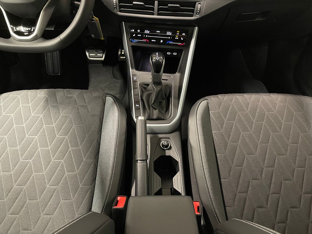 Volkswagen Taigo 2025