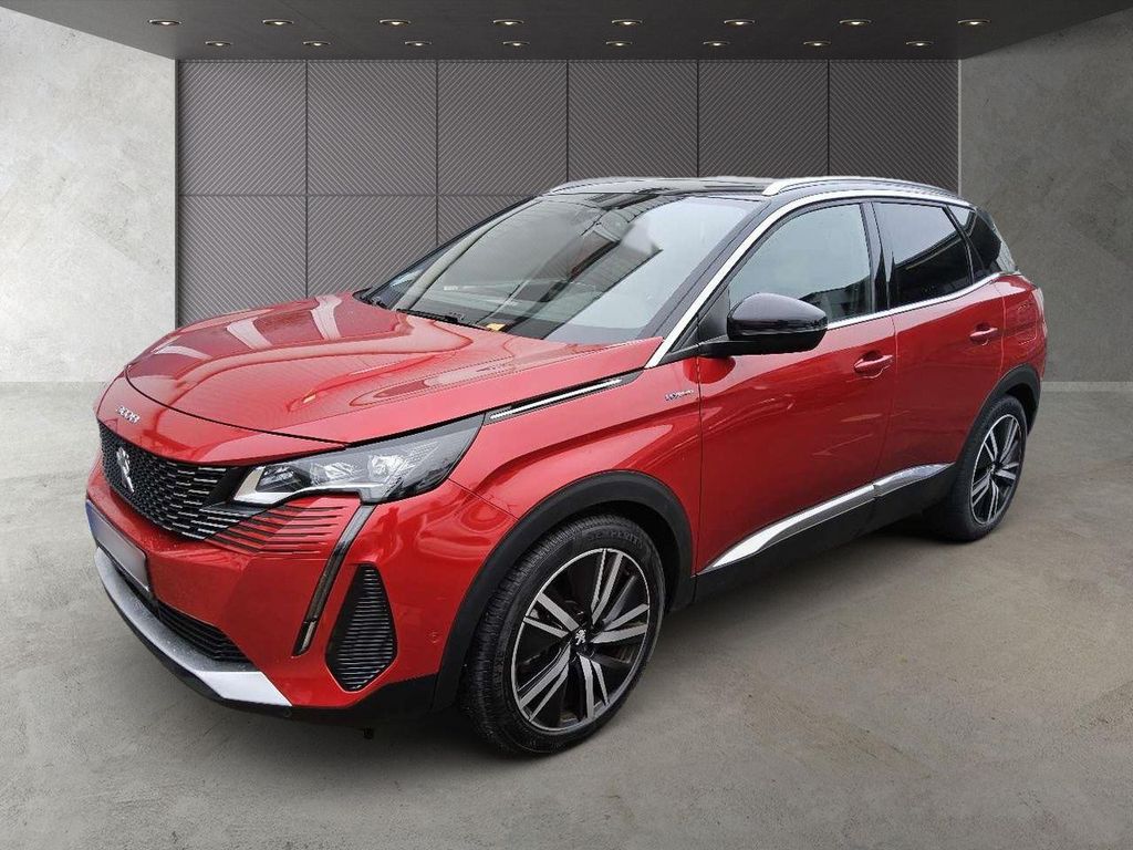 Peugeot 3008 2021