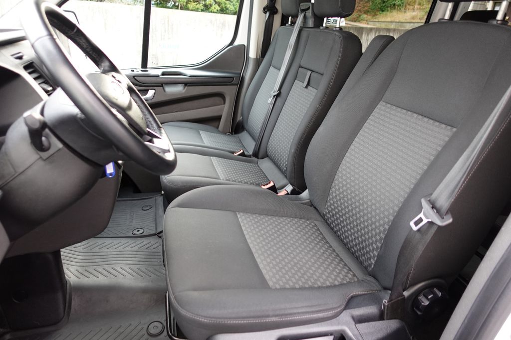 Ford Transit 2021