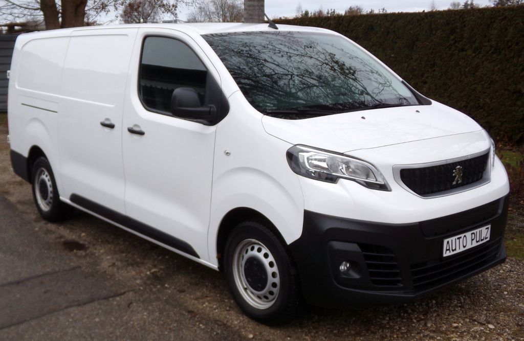 Peugeot Expert 2021
