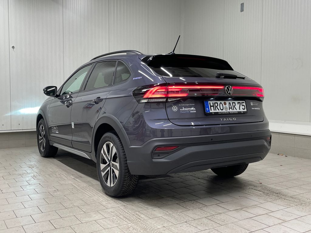 Volkswagen Taigo 2025