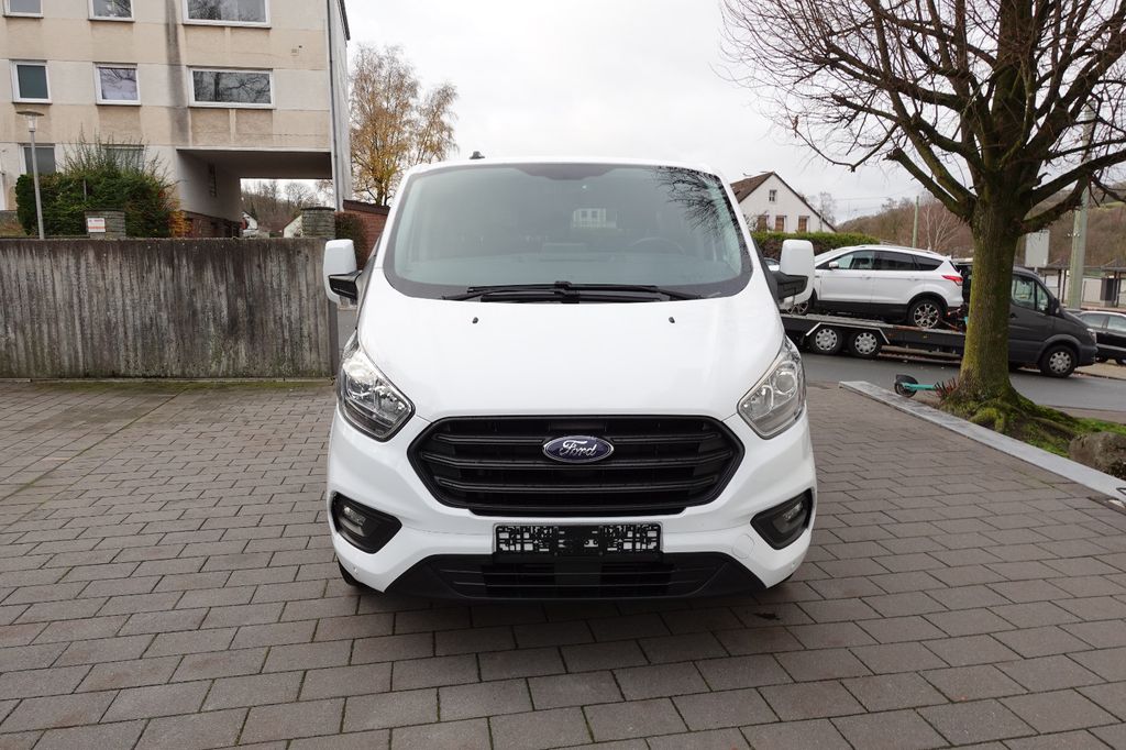 Ford Transit 2021