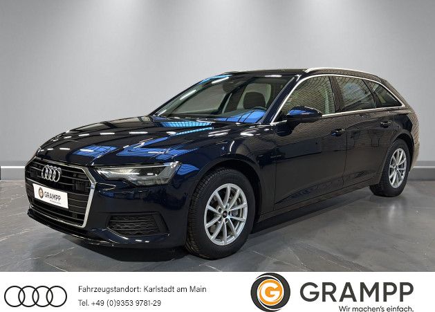 Audi A6 2023