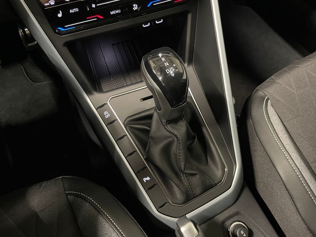 Volkswagen Taigo 2025