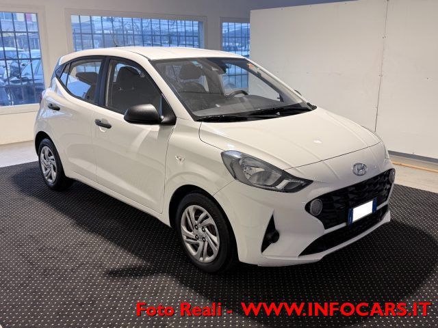 Hyundai i10 2022