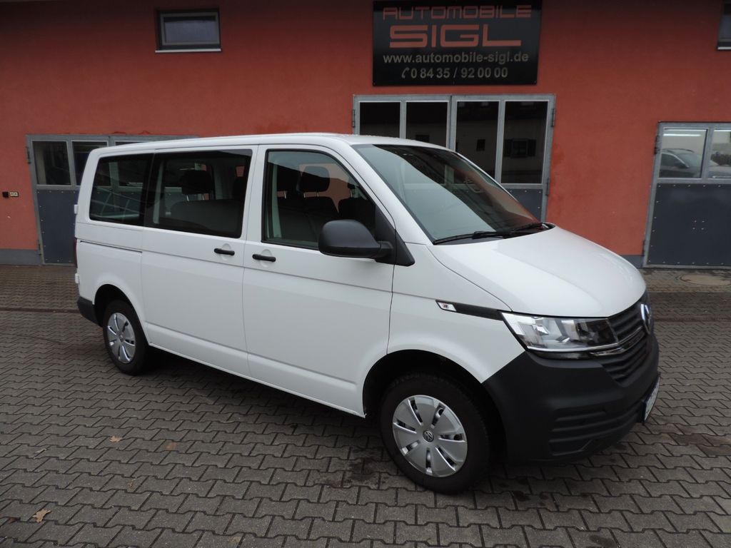 Volkswagen T6 Kombi 2022