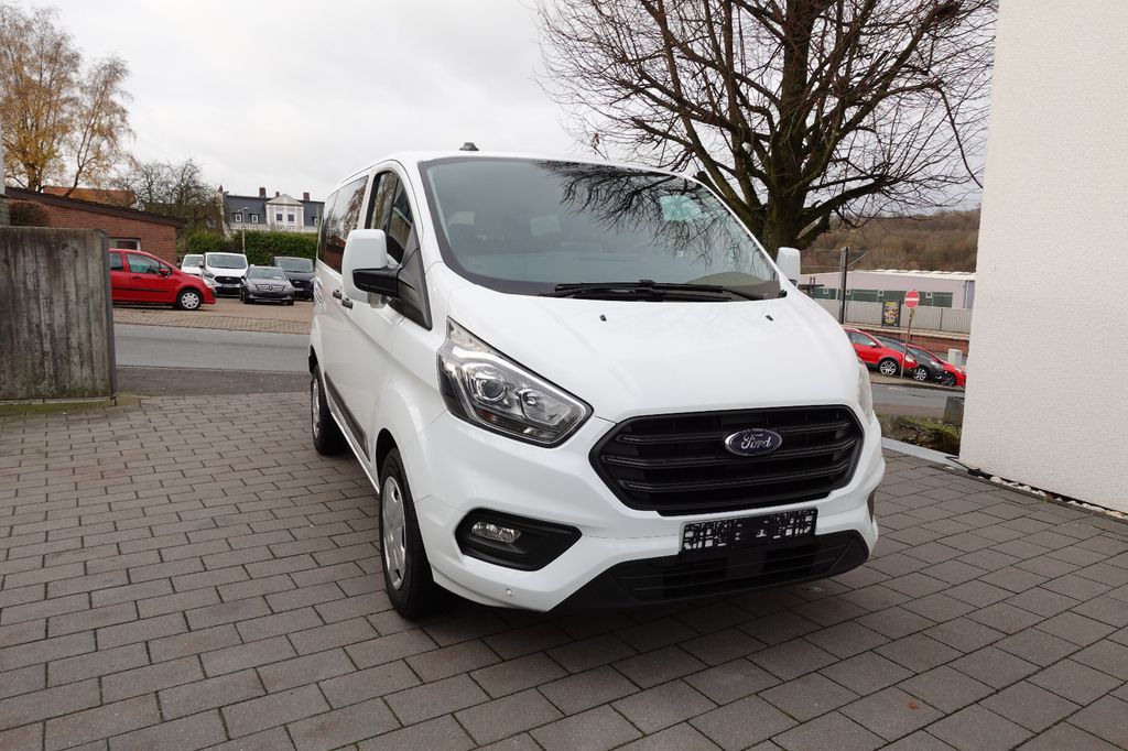 Ford Transit 2021