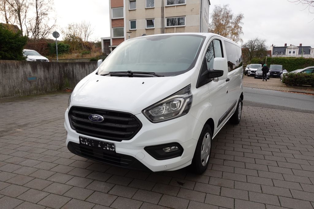 Ford Transit 2021