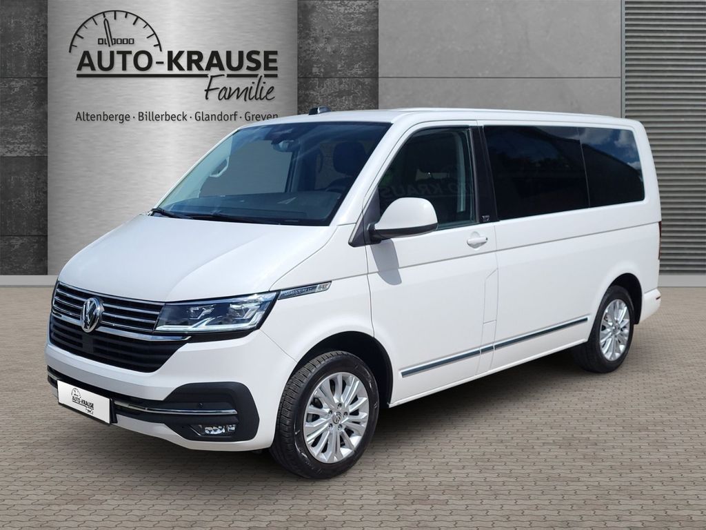 Volkswagen T6 Multivan 2022