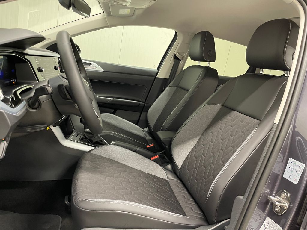 Volkswagen Taigo 2025