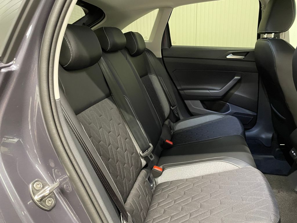 Volkswagen Taigo 2025