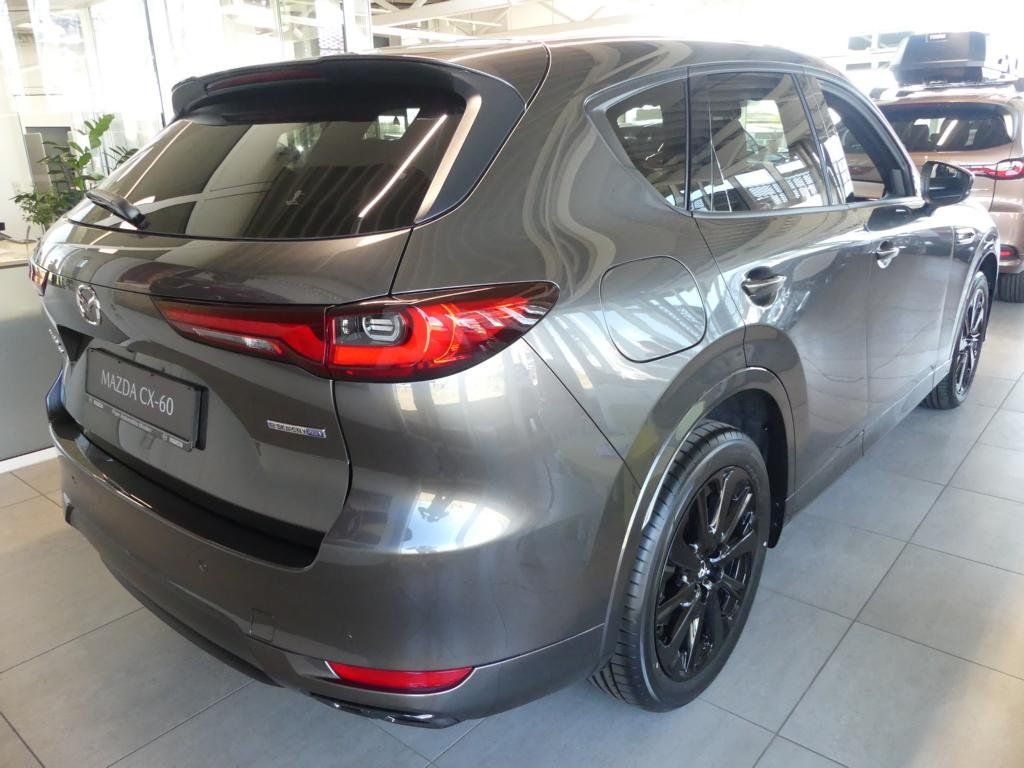 Mazda CX-60 2025