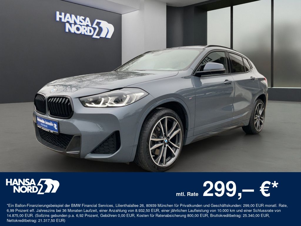 BMW X2 2021