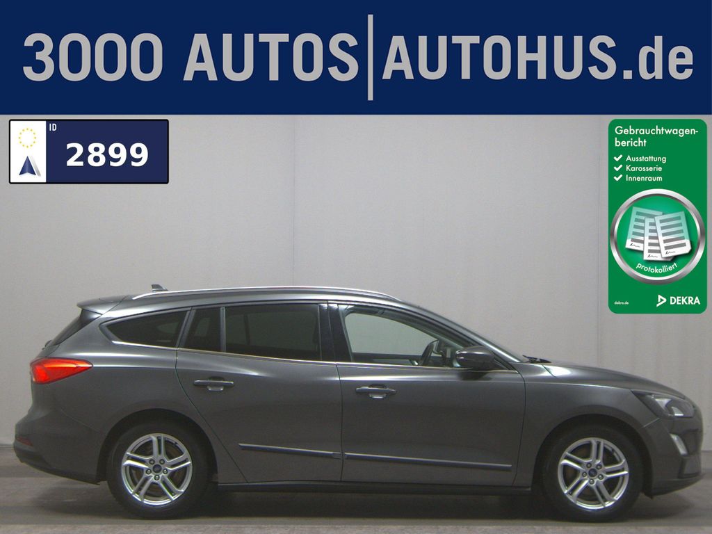 Ford Focus 2020