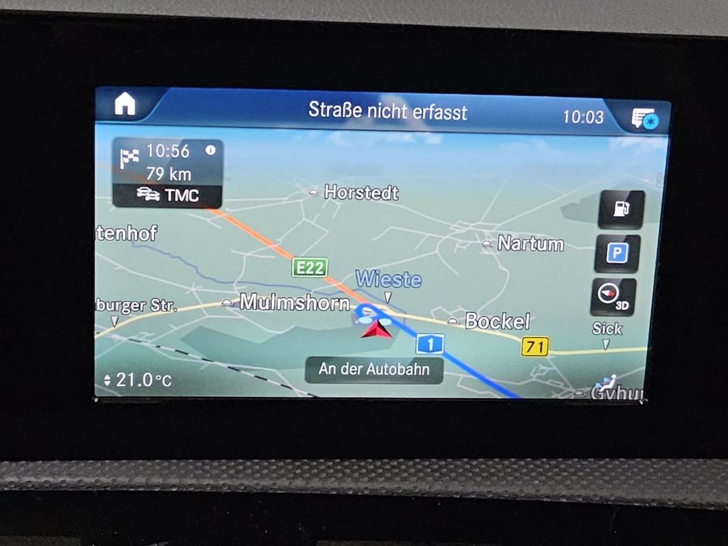 Mercedes-Benz CLA 200 2021