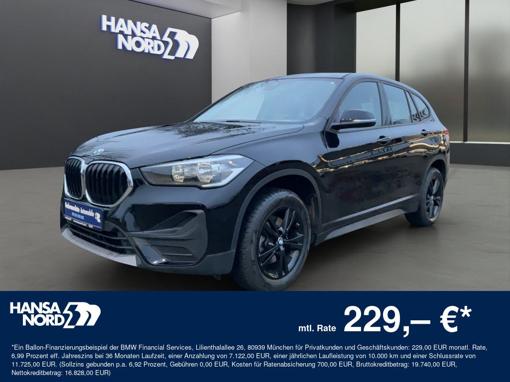 BMW X1 2022