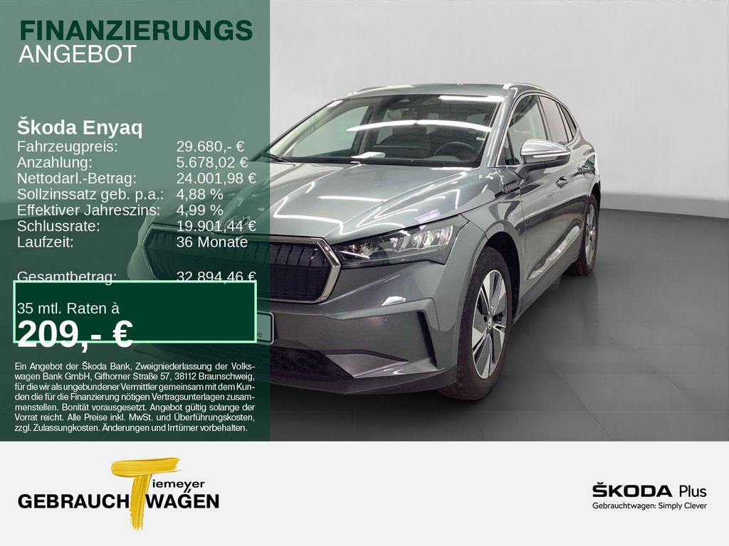 Skoda Enyaq 2023