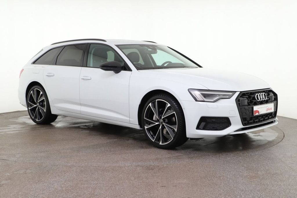 Audi A6 2025