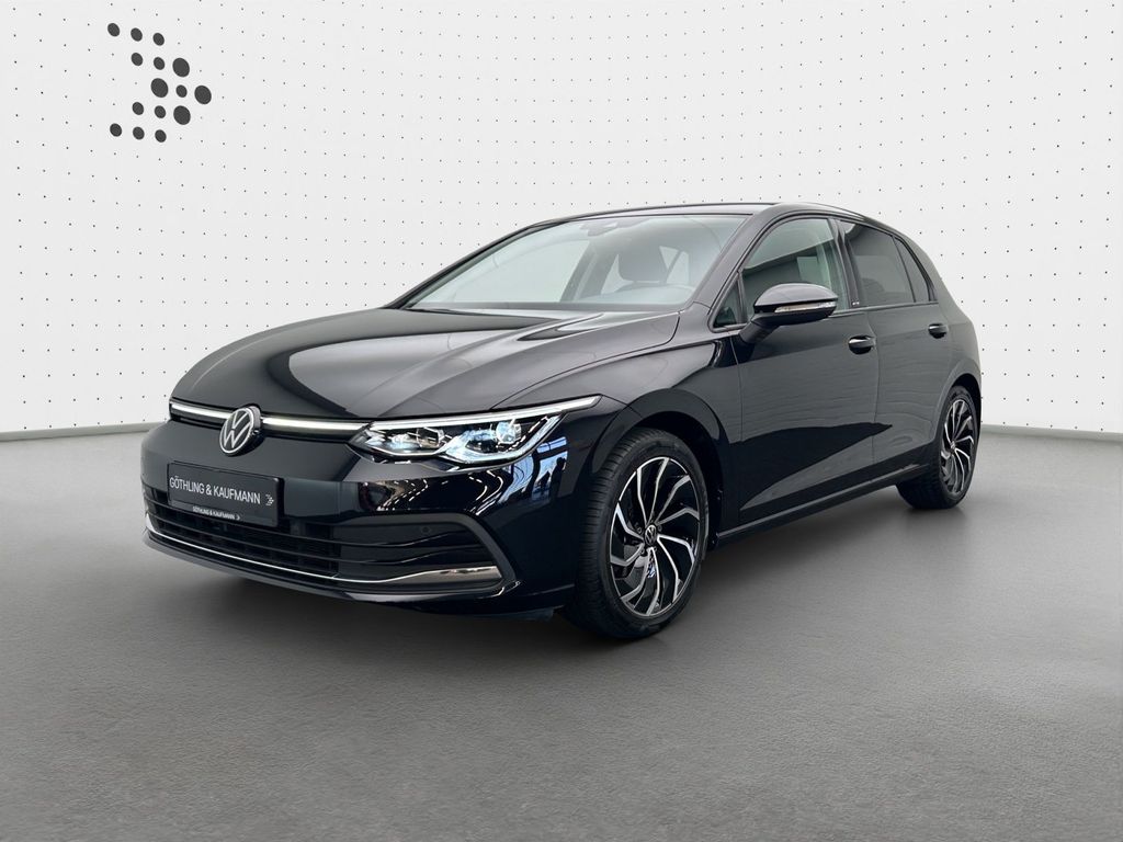 Volkswagen Golf 2022