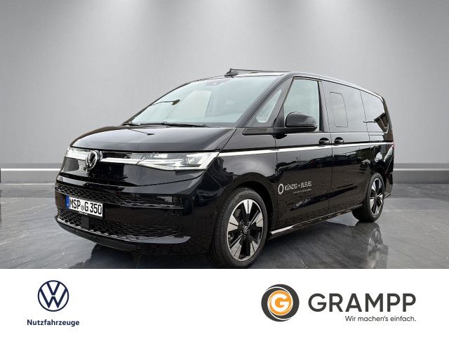 Volkswagen T7 Multivan 2025