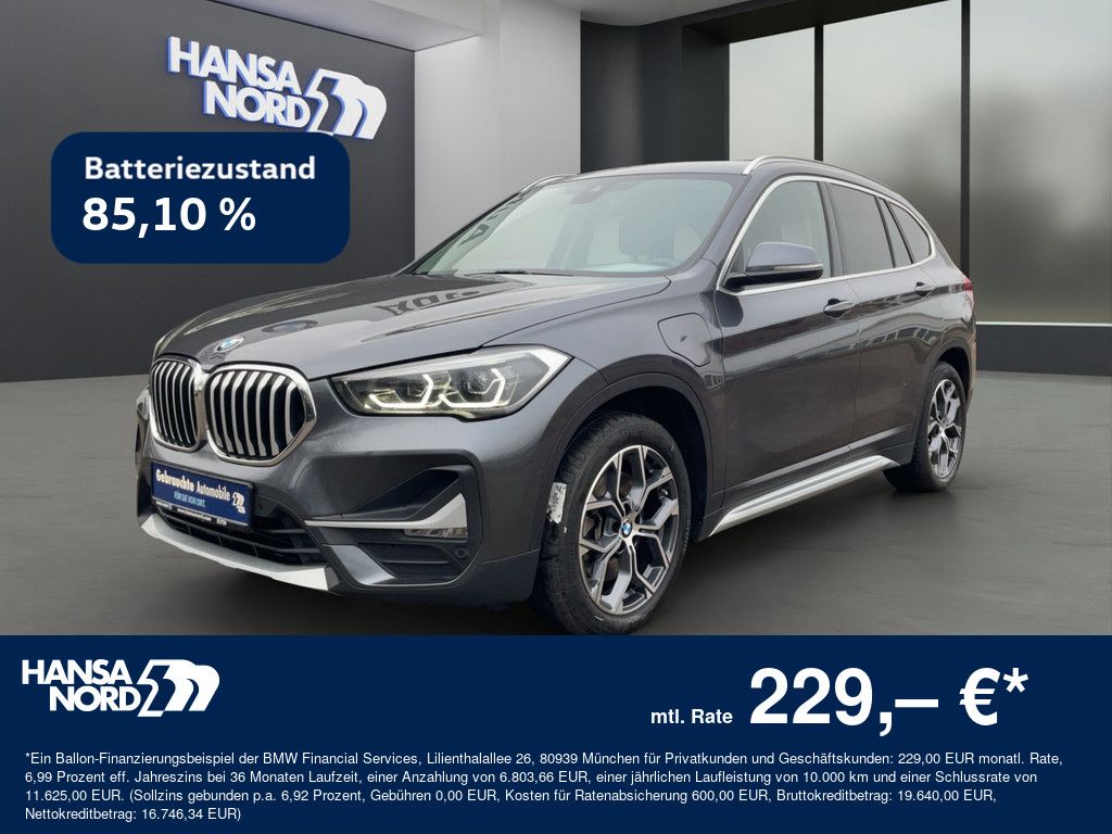 BMW X1 2021