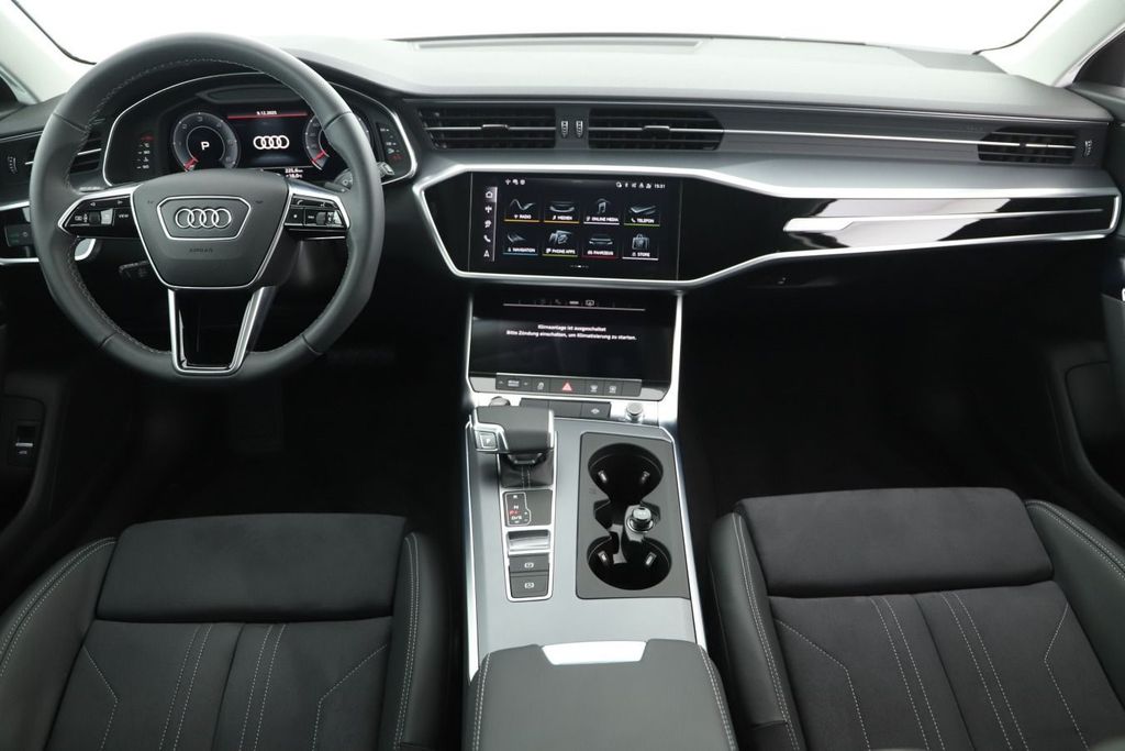Audi A6 2025
