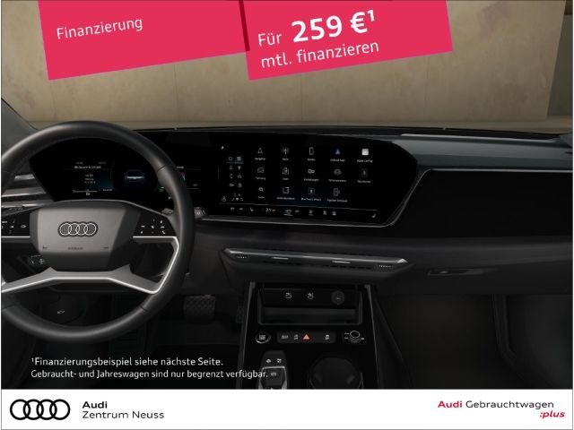 Audi A5 2025