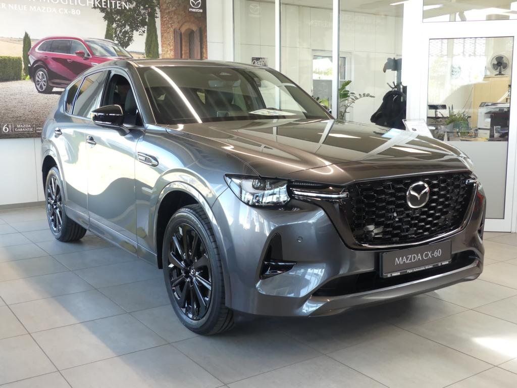 Mazda CX-60 2025