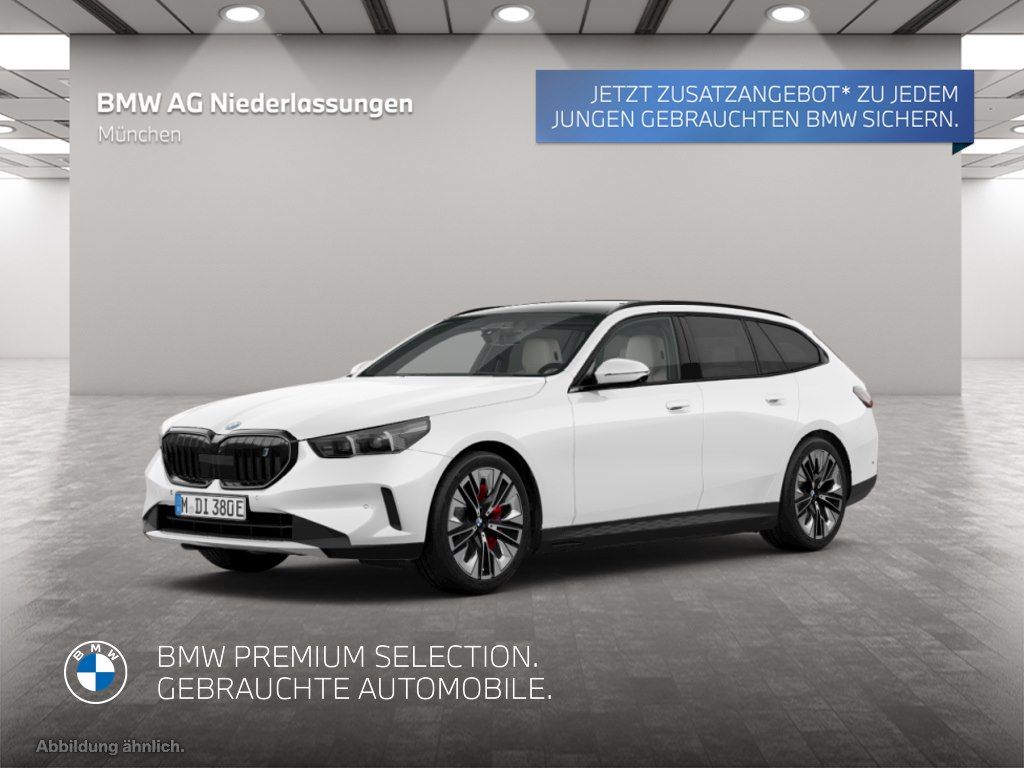 BMW i5 2025