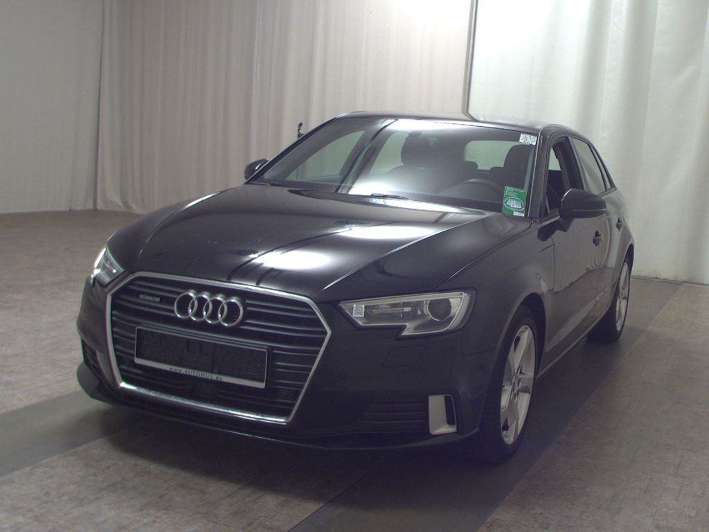 Audi A3 2019