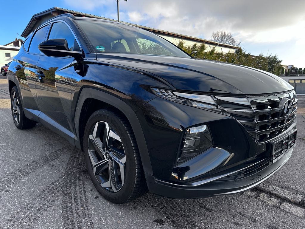 Hyundai TUCSON 2021