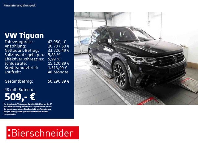 Volkswagen Tiguan 2023