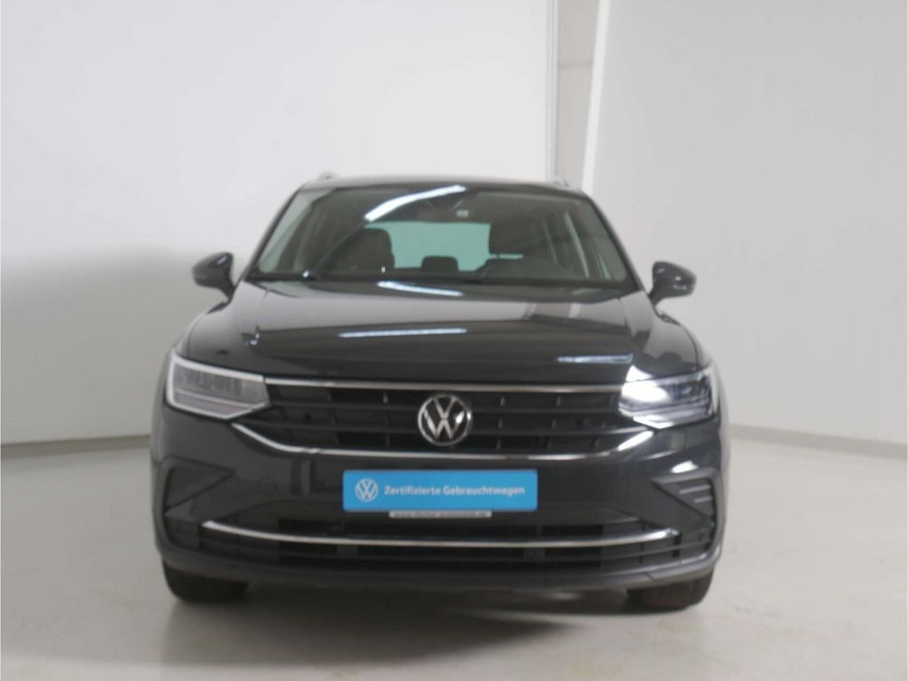 Volkswagen Tiguan 2023