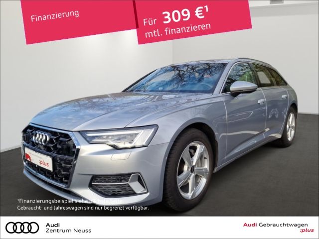 Audi A6 2025