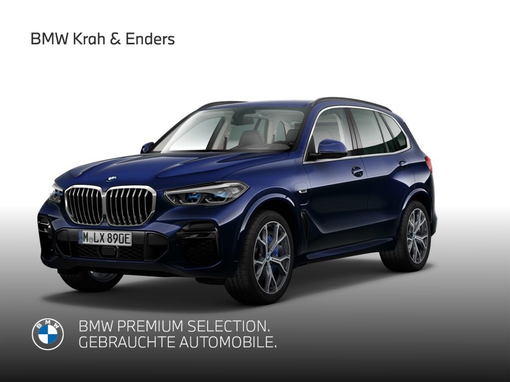 BMW X5 2022