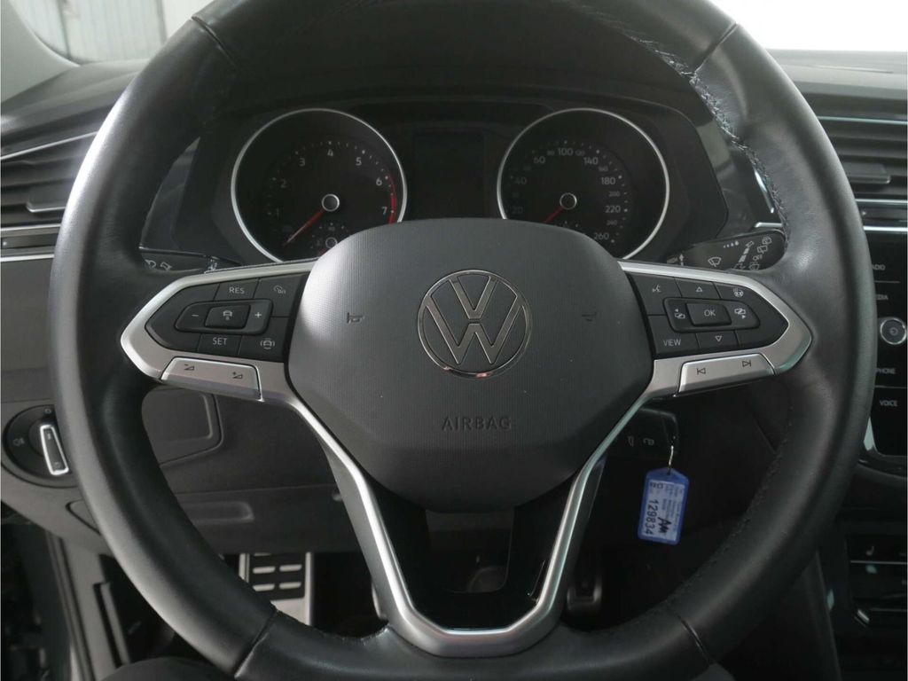 Volkswagen Tiguan 2023